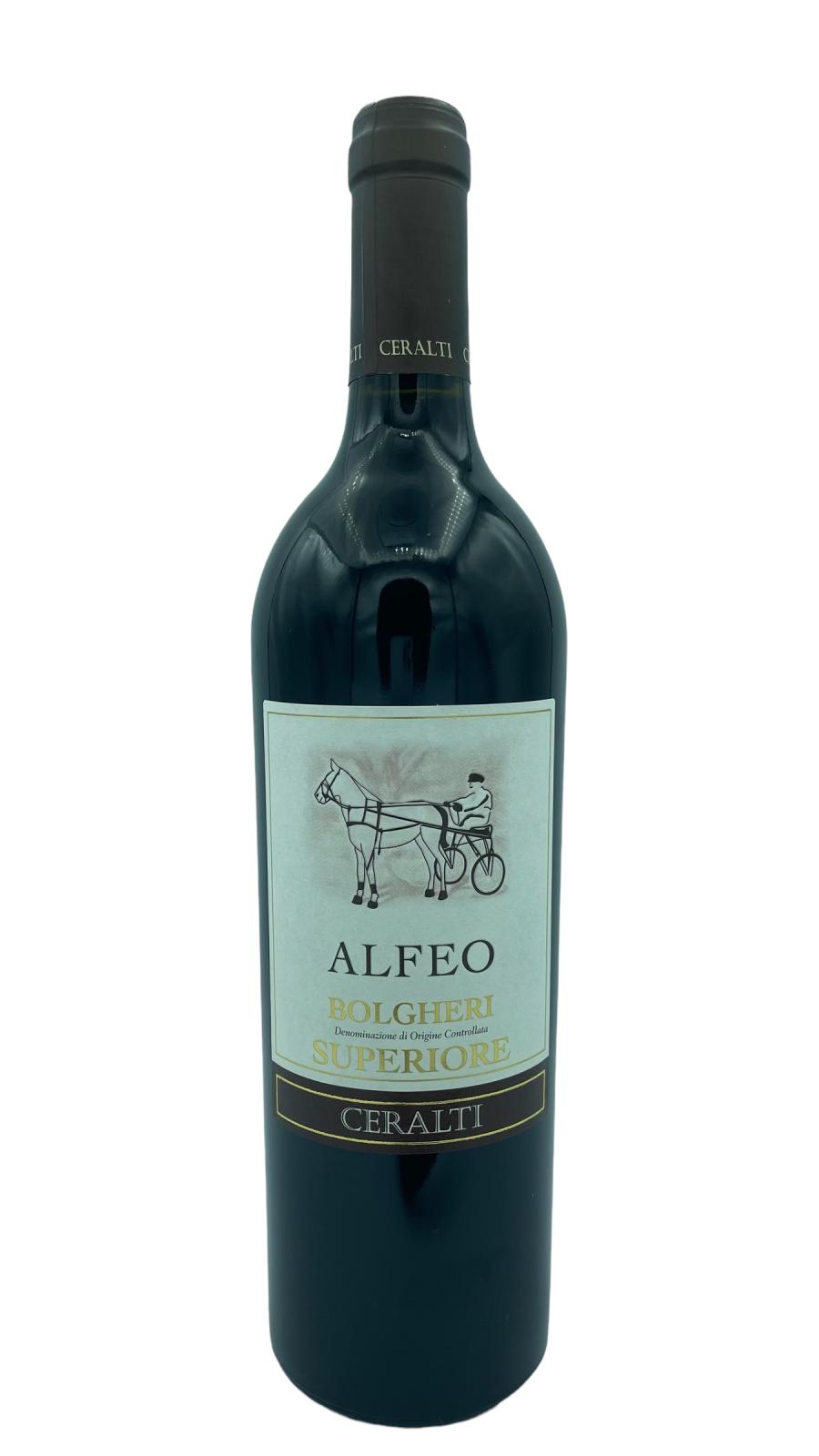 Alfeo Bolgheri Superiore