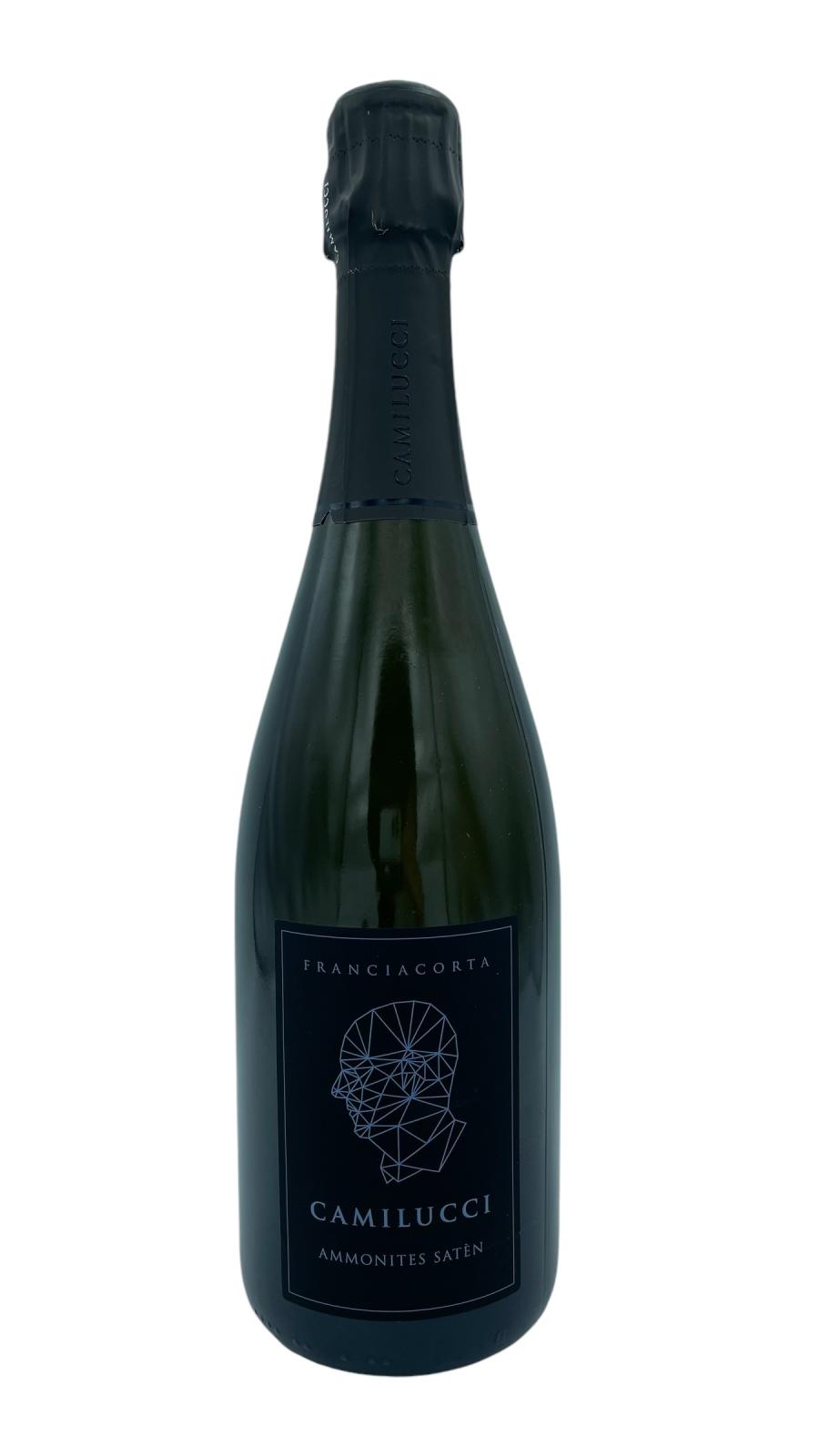 Ammonites Franciacorta Saten Brut