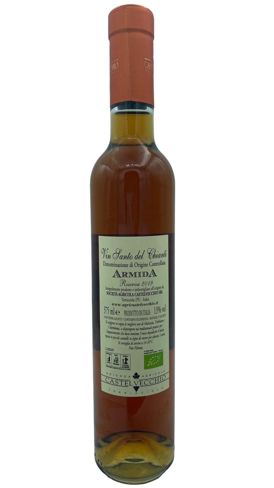 Armida Vin Santo del Chianti