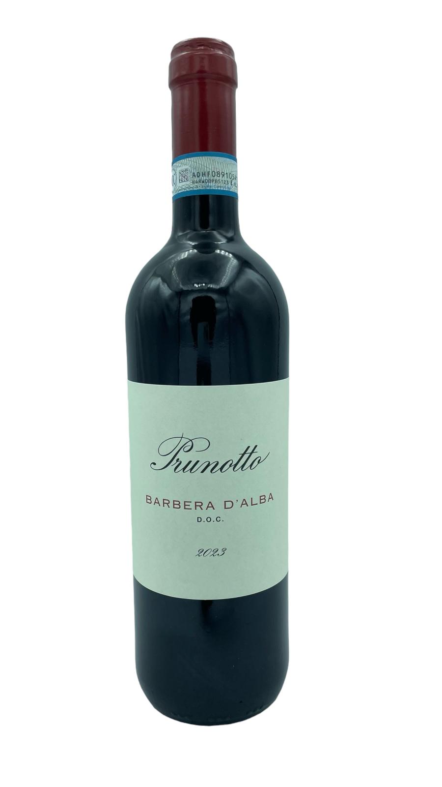 Barbera d'Alba