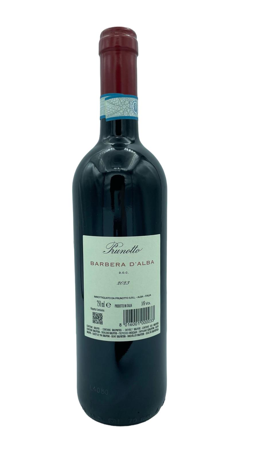 Barbera d'Alba