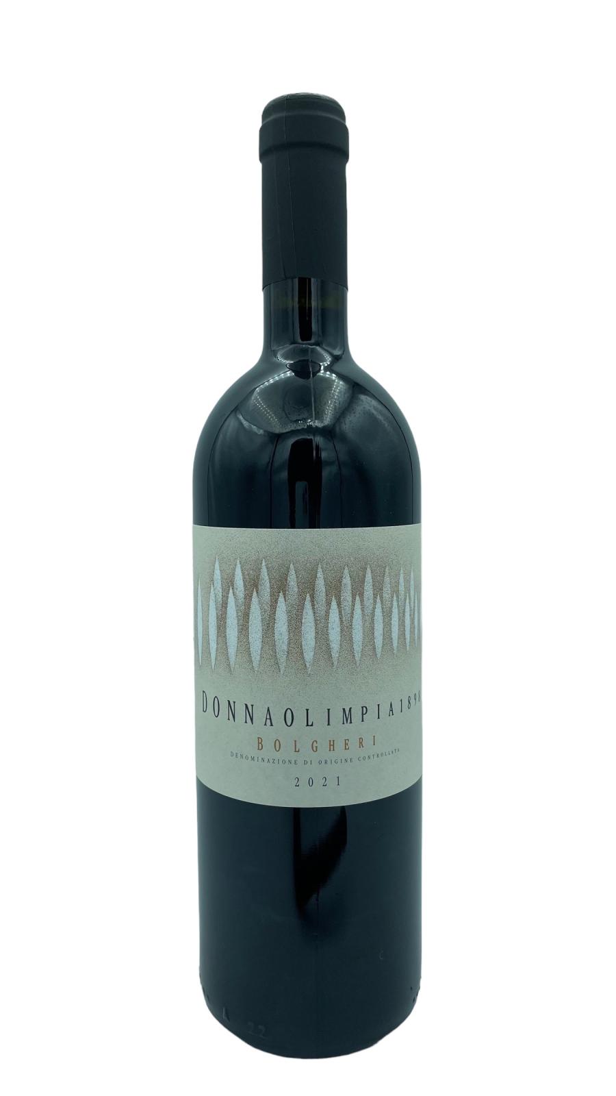 Bolgheri Rosso