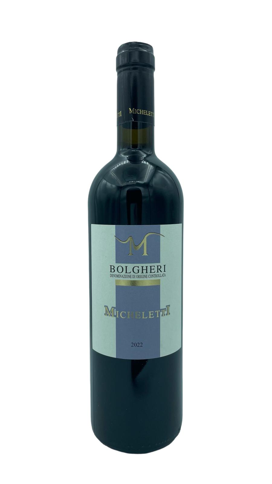 Bolgheri Rosso