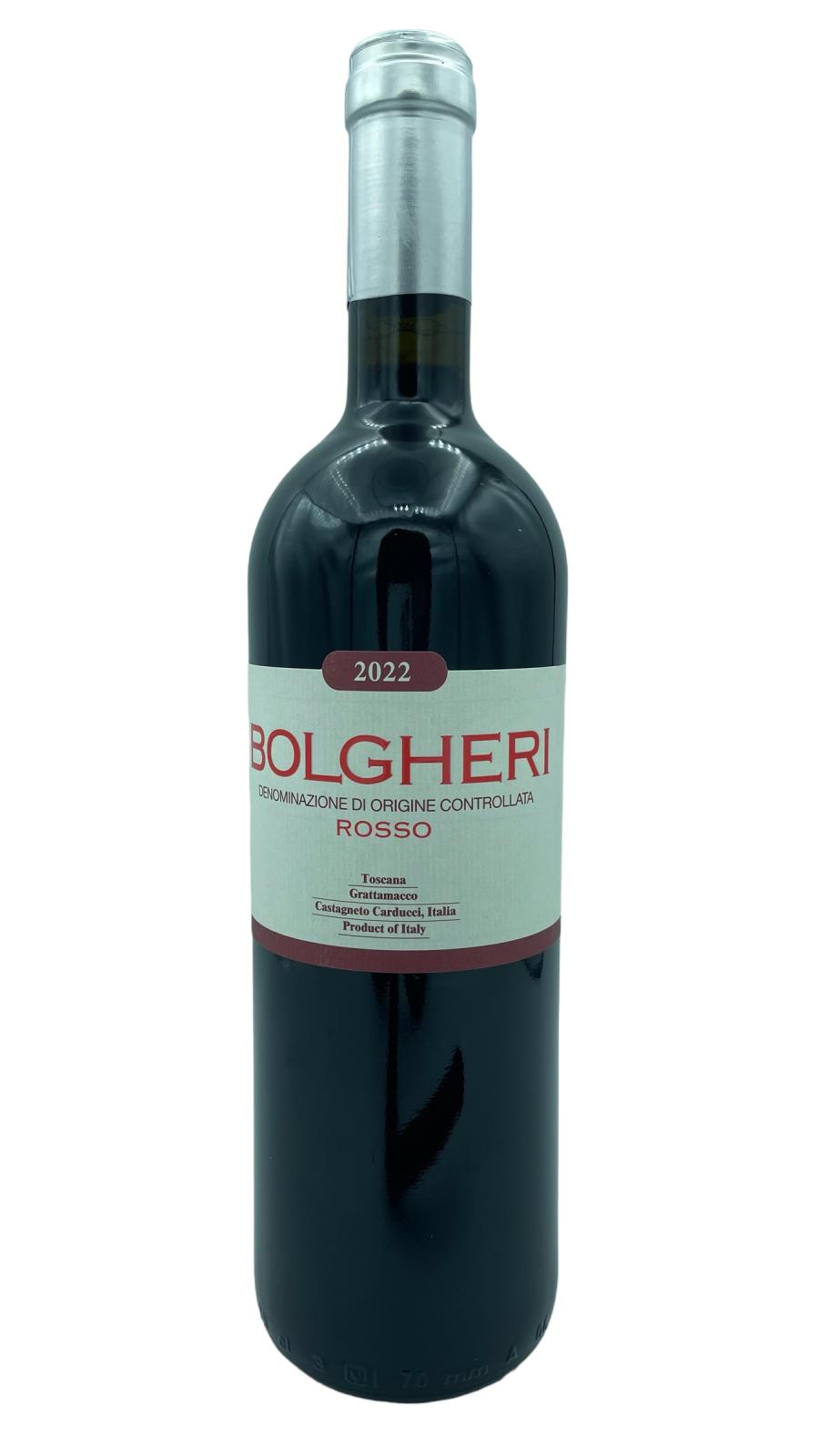 Bolgheri Rosso