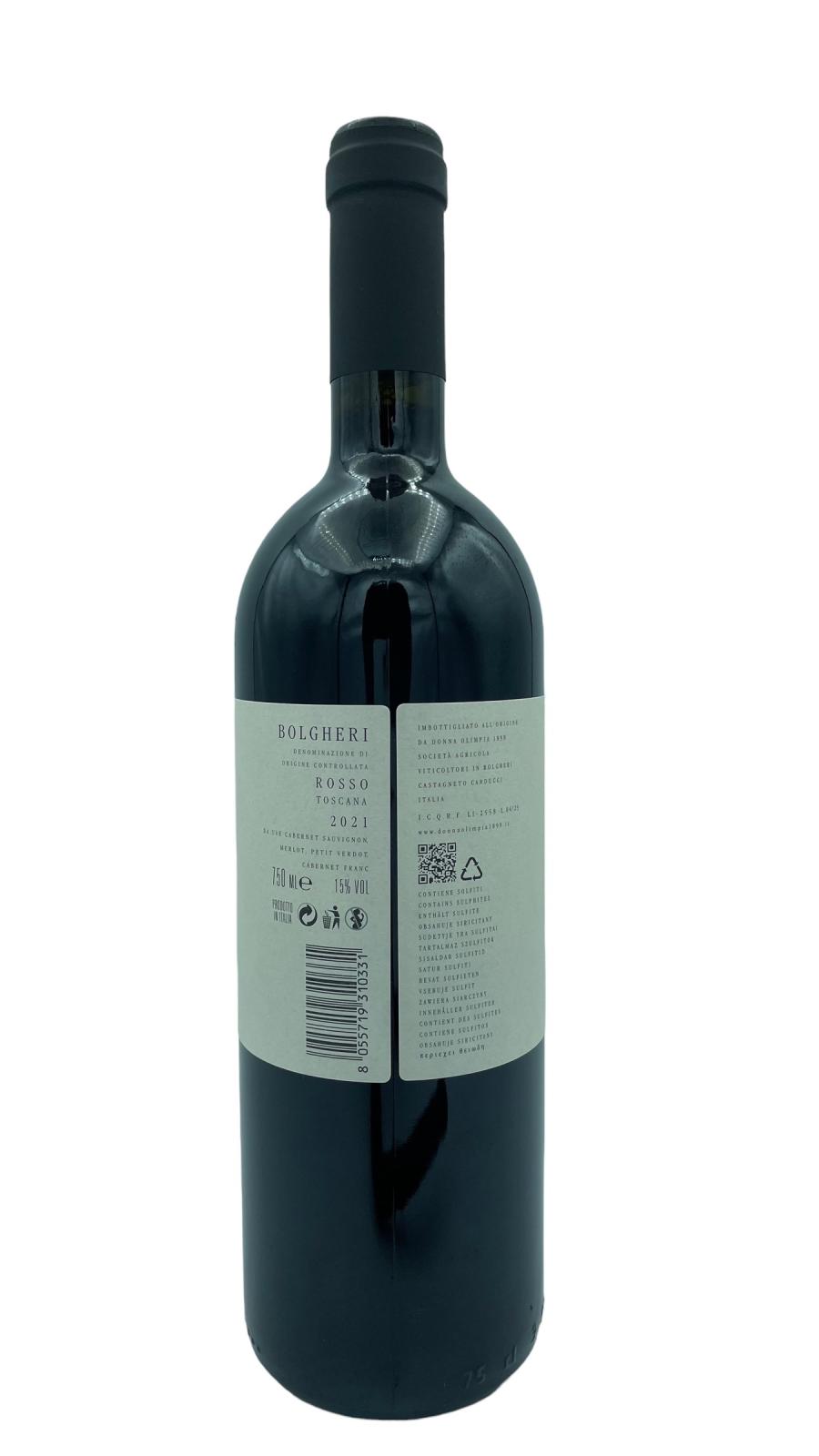 Bolgheri Rosso