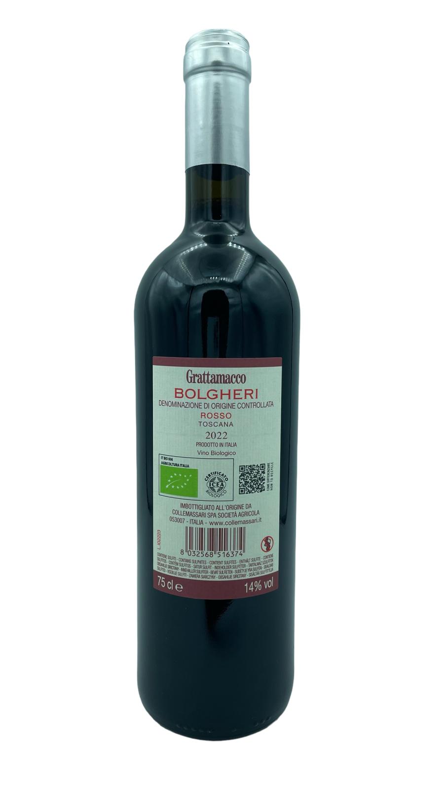 Bolgheri Rosso