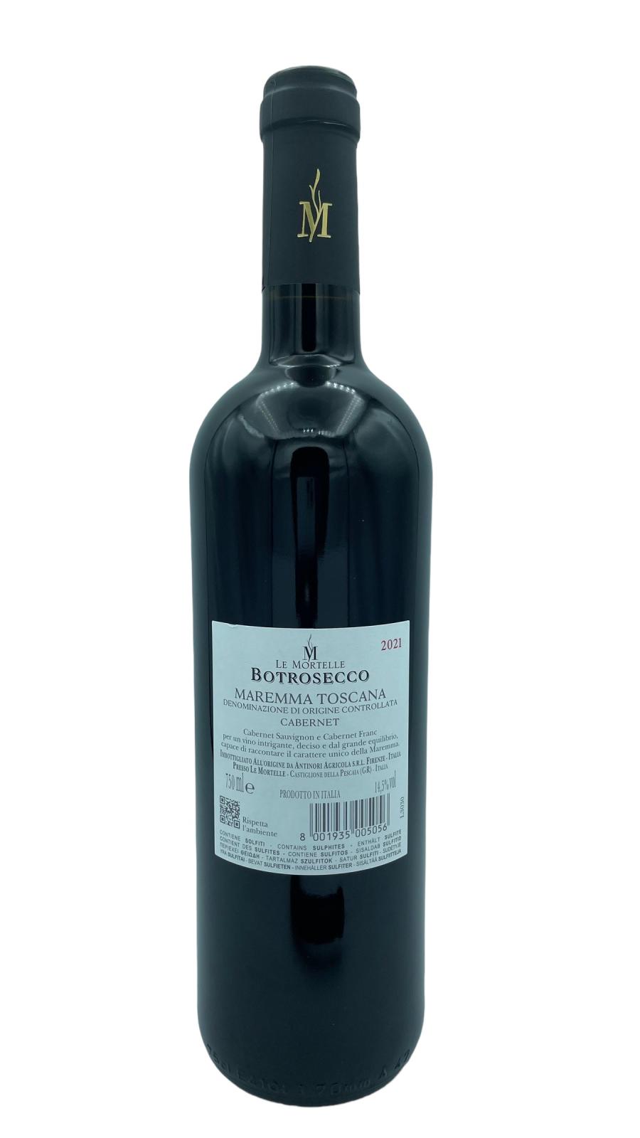 Botrosecco Cabernet