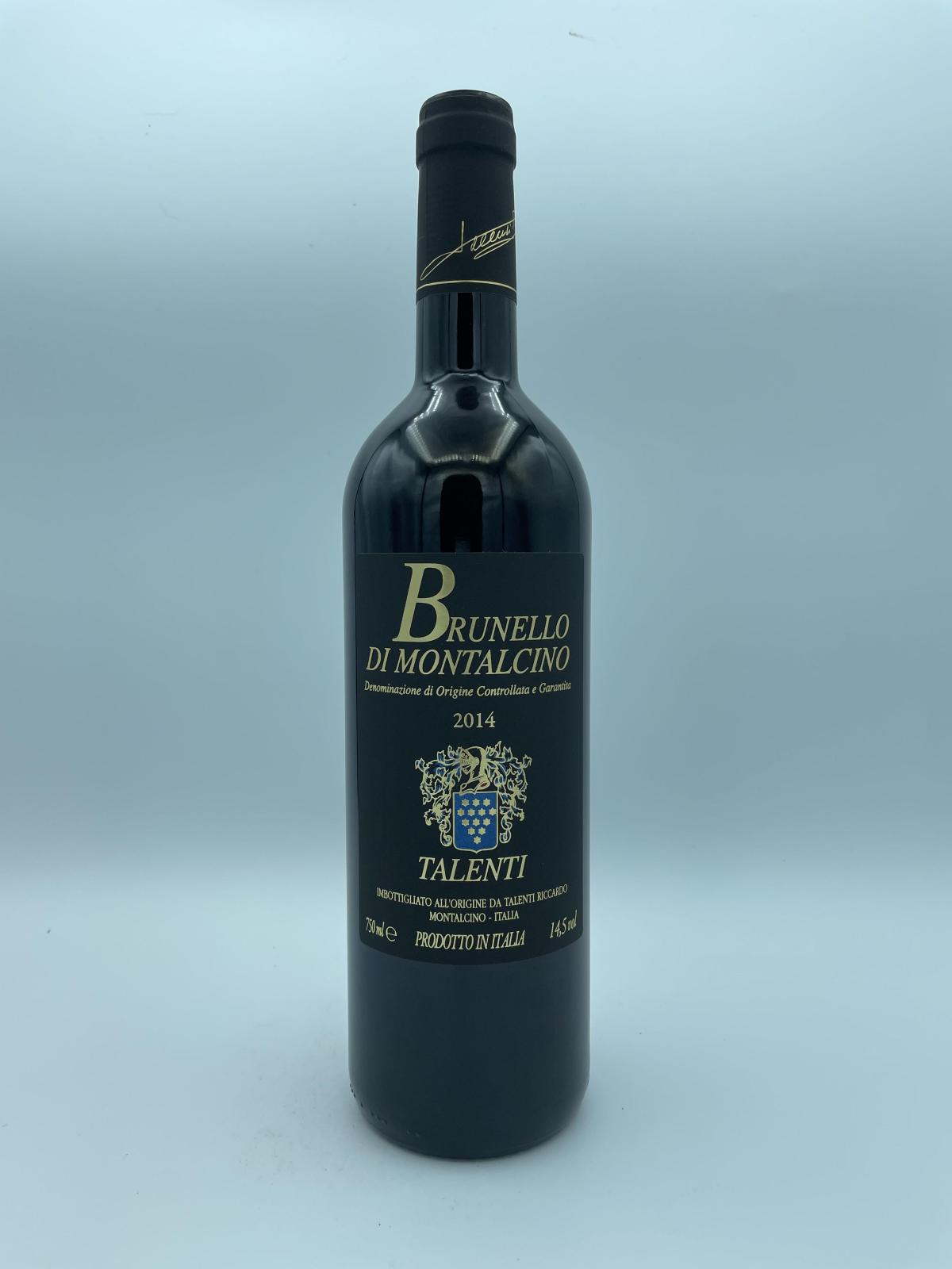 Brunello di Montalcino