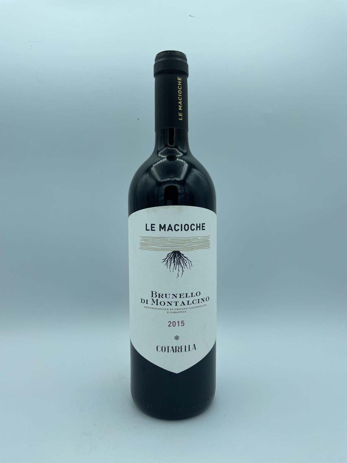 Brunello di Montalcino