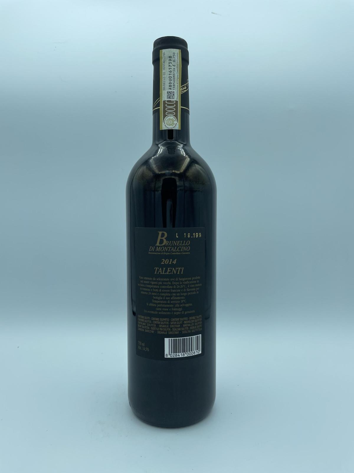 Brunello di Montalcino