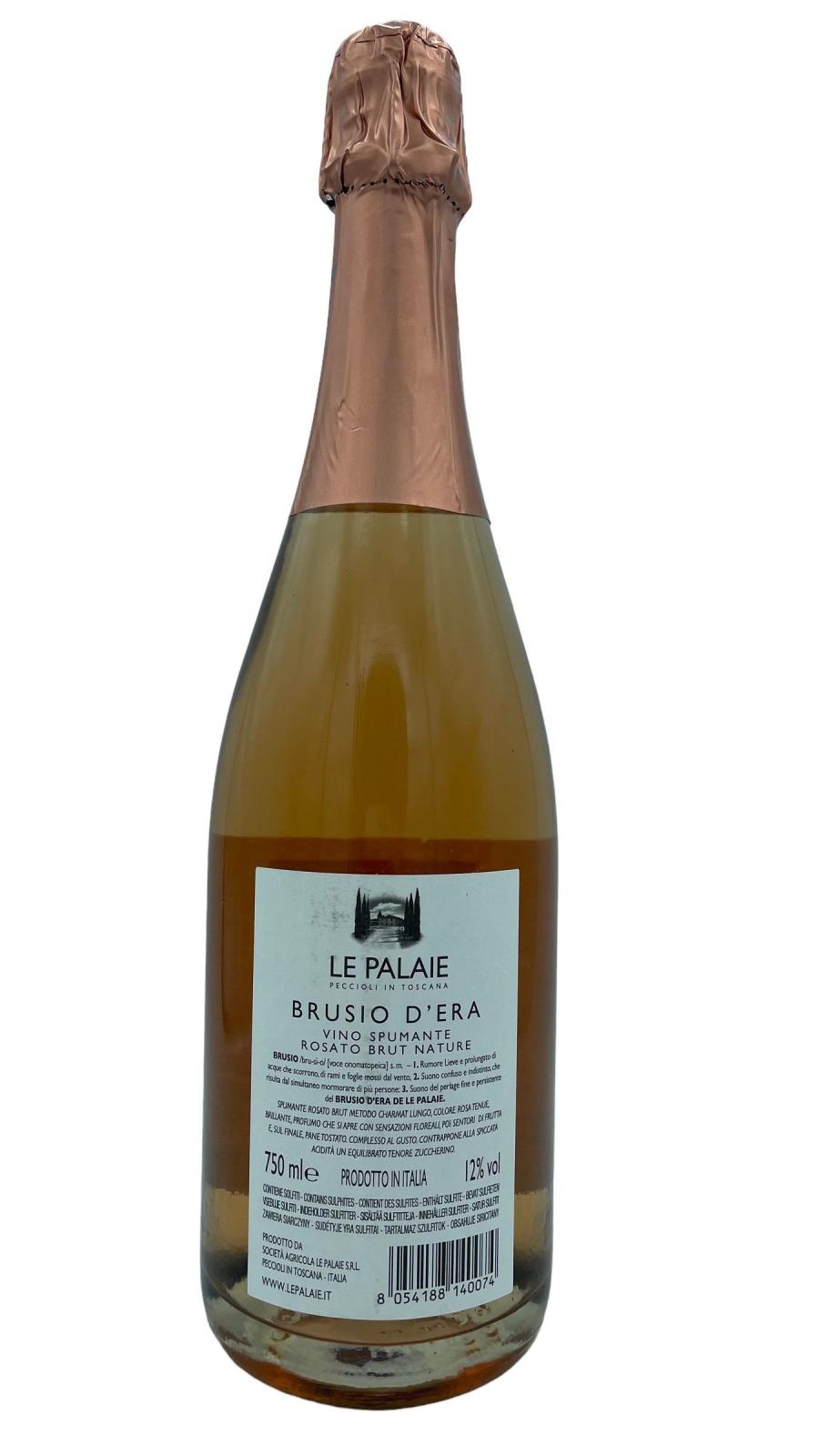 Brusio D'Era Brut Nature