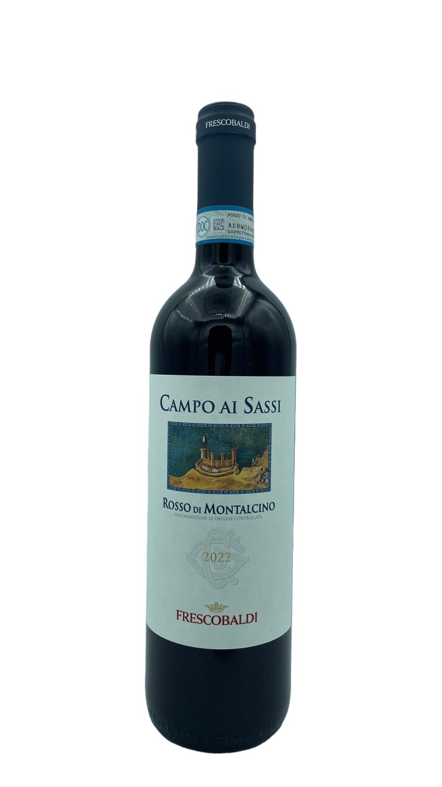 Campo ai Sassi Rosso di Montalcino