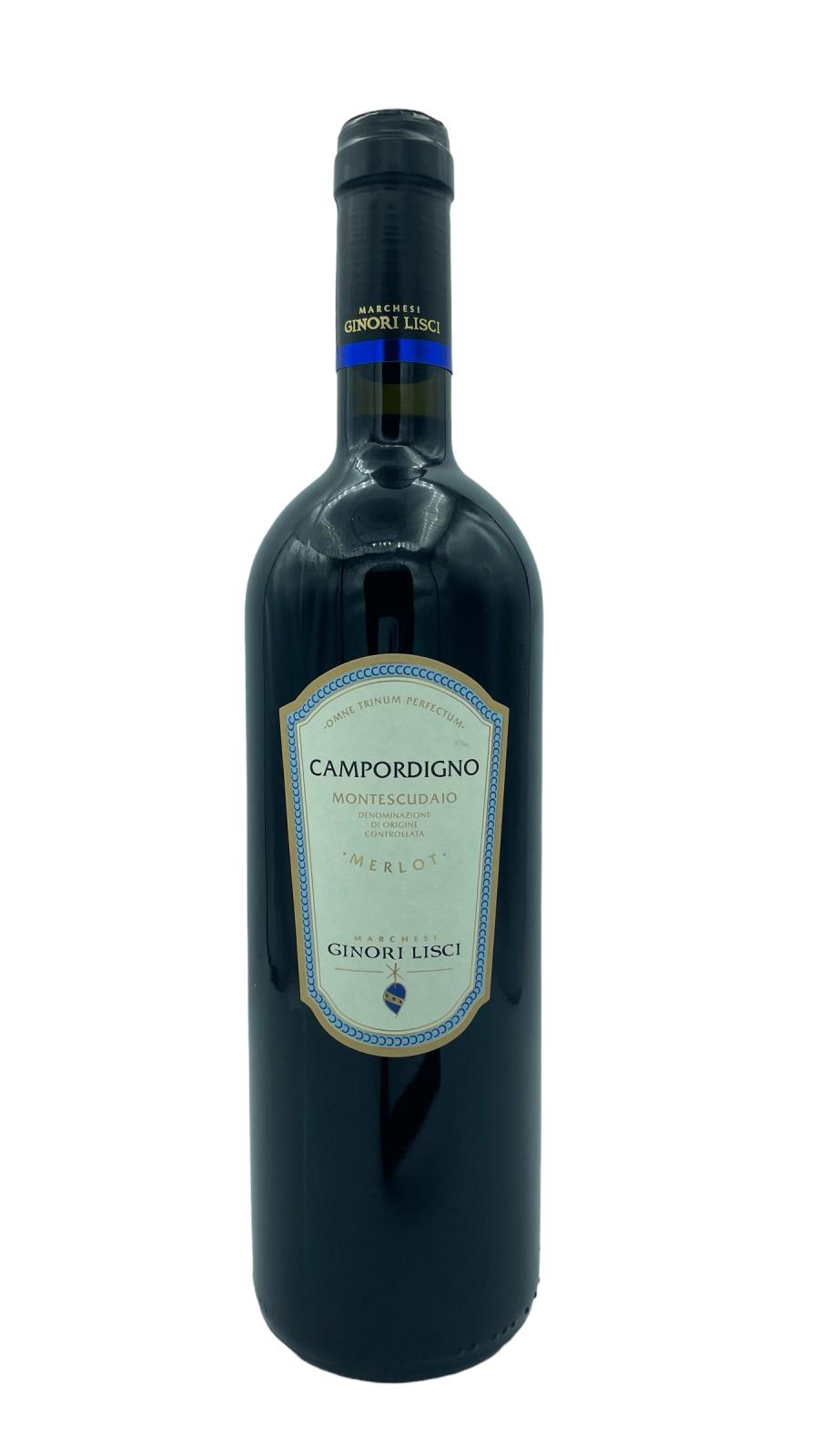 Campordigno Merlot