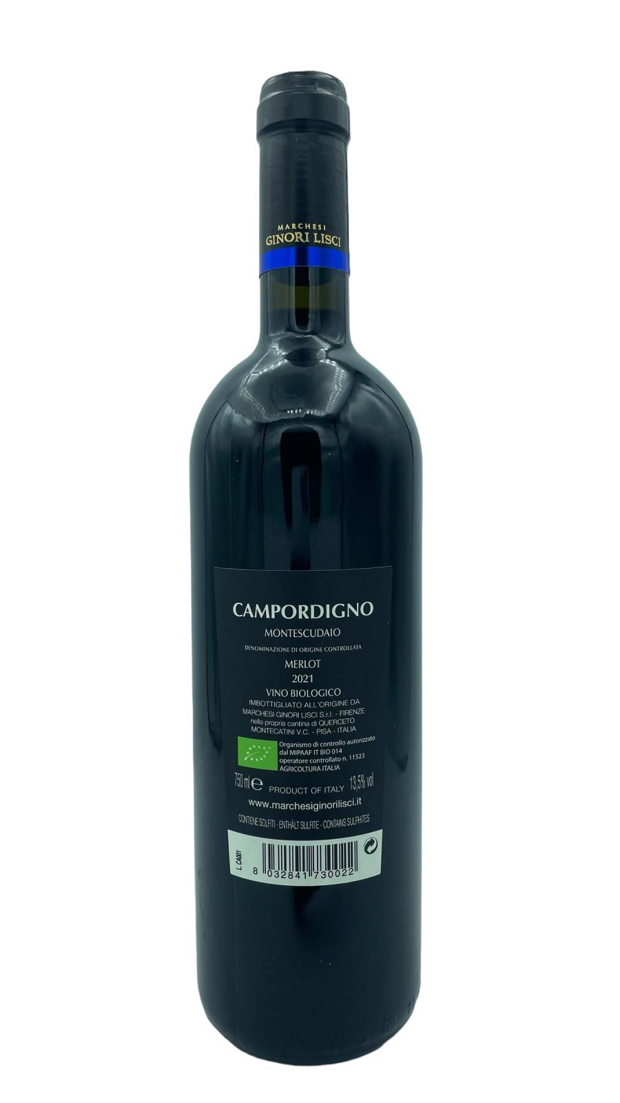 Campordigno Merlot