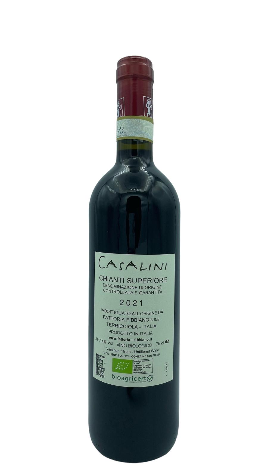 Casalini Chianti Superiore