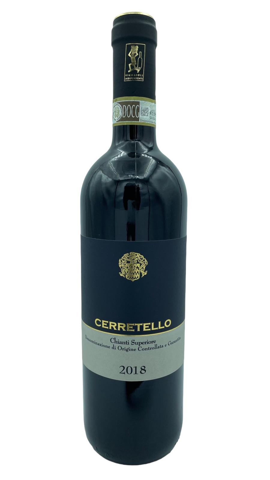 Cerretello Chianti Superiore