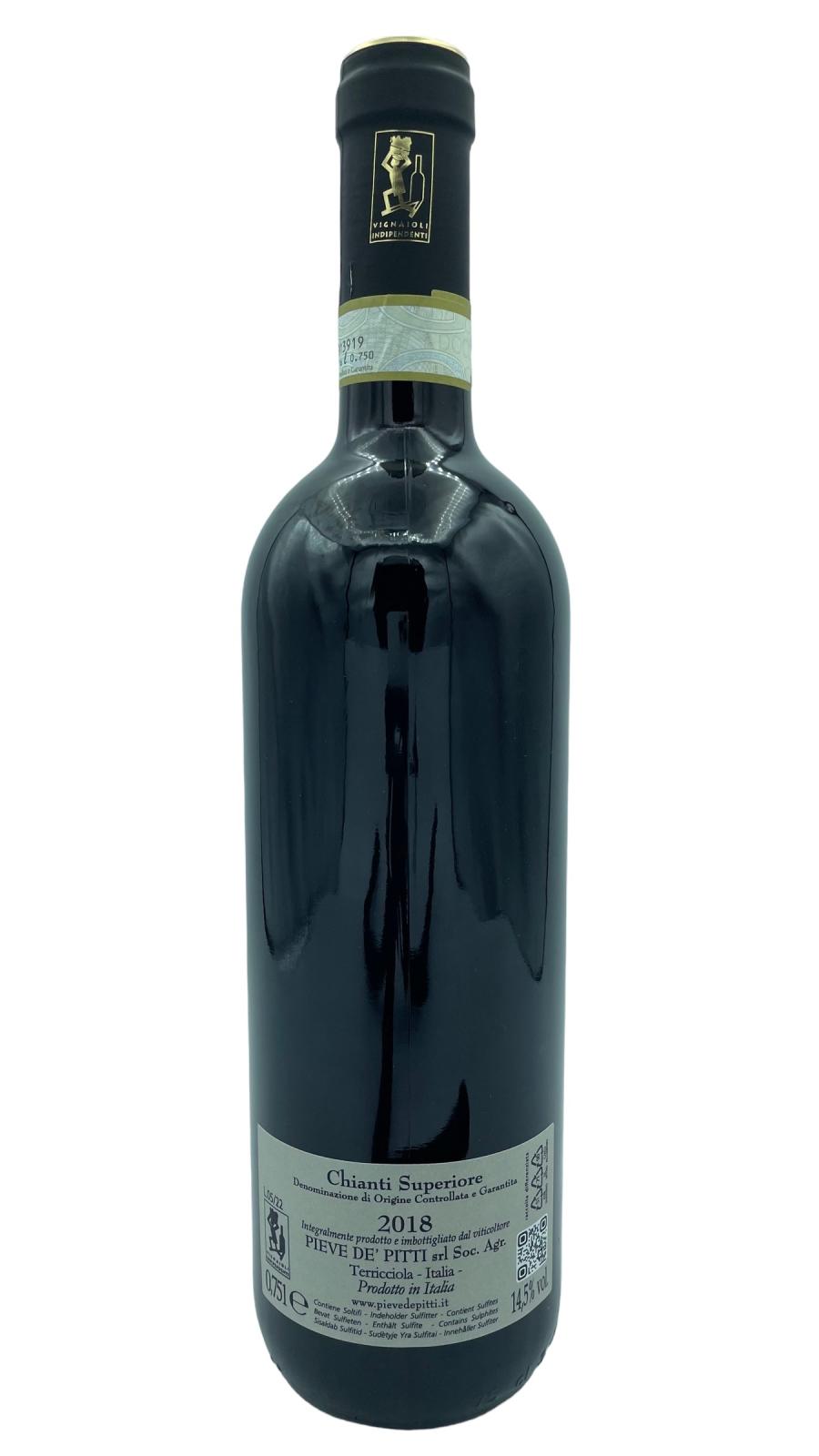 Cerretello Chianti Superiore