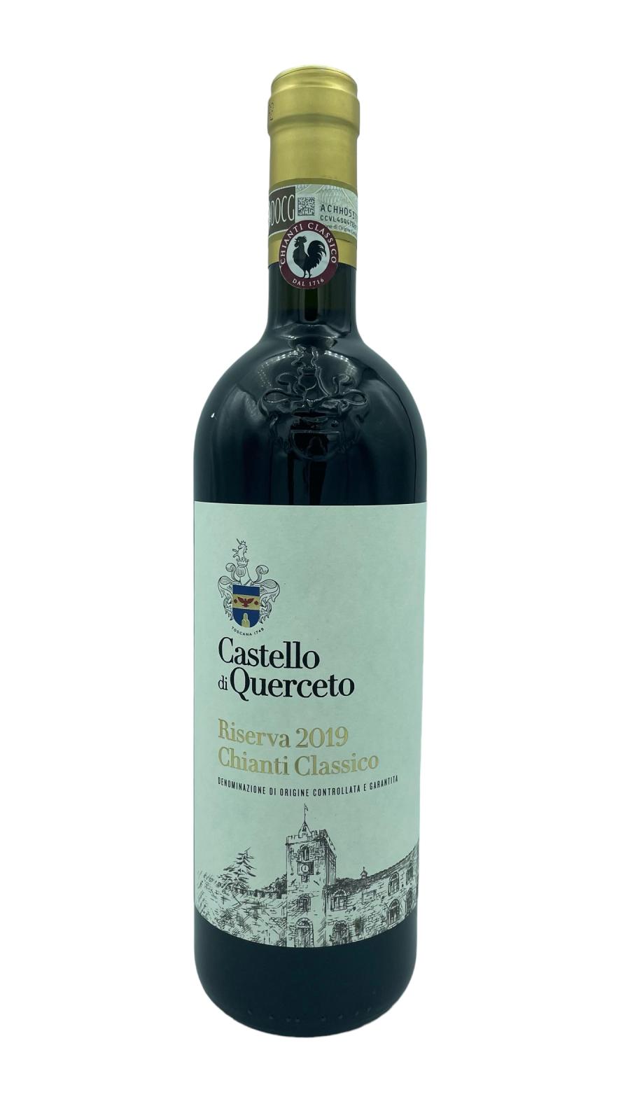 Chianti Classico Riserva