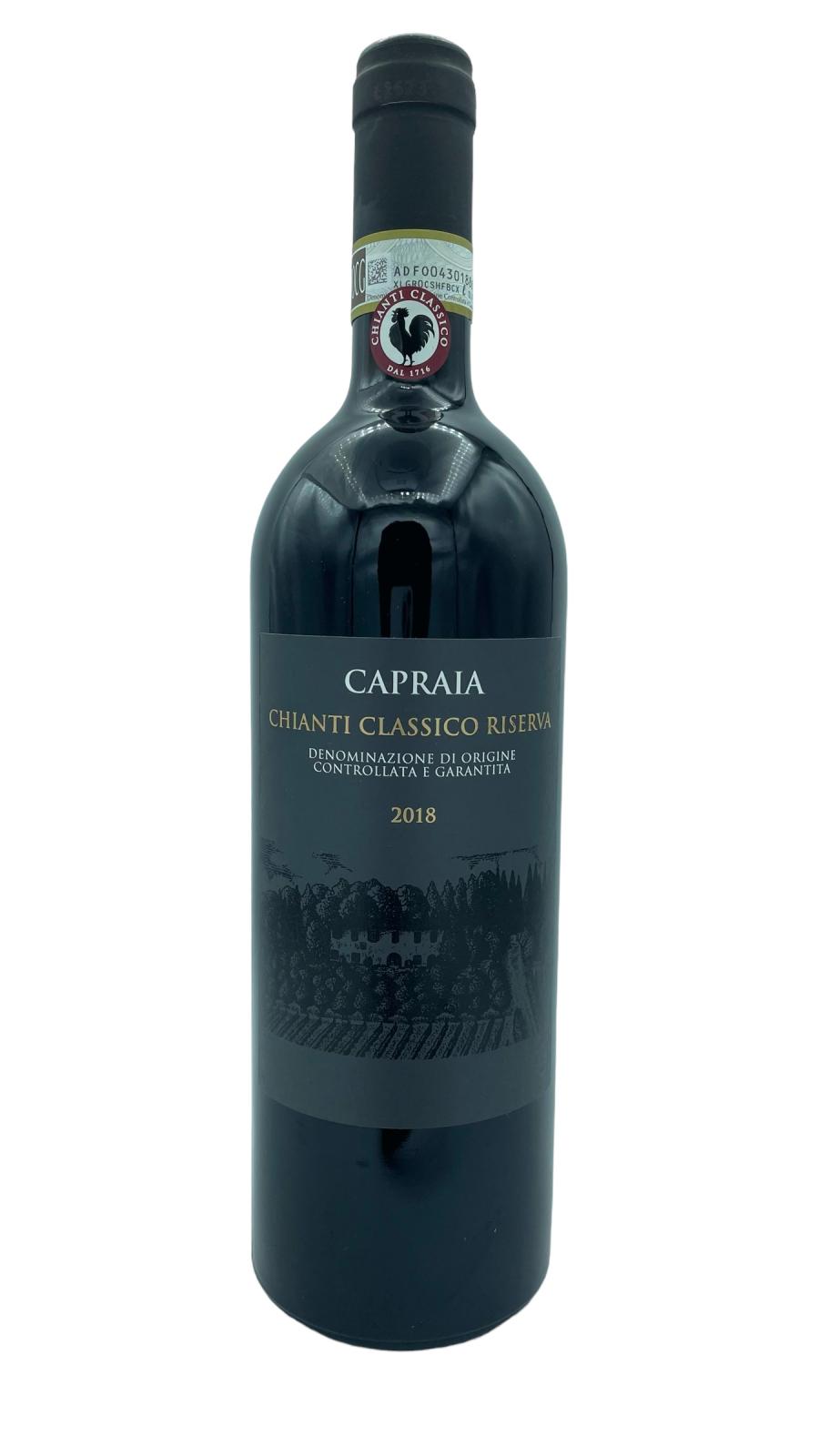 Chianti Classico Riserva