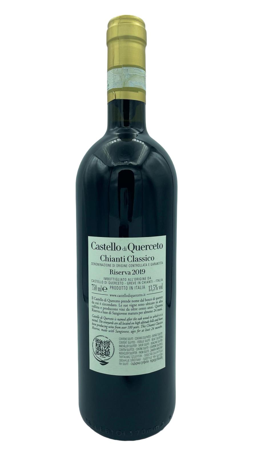 Chianti Classico Riserva