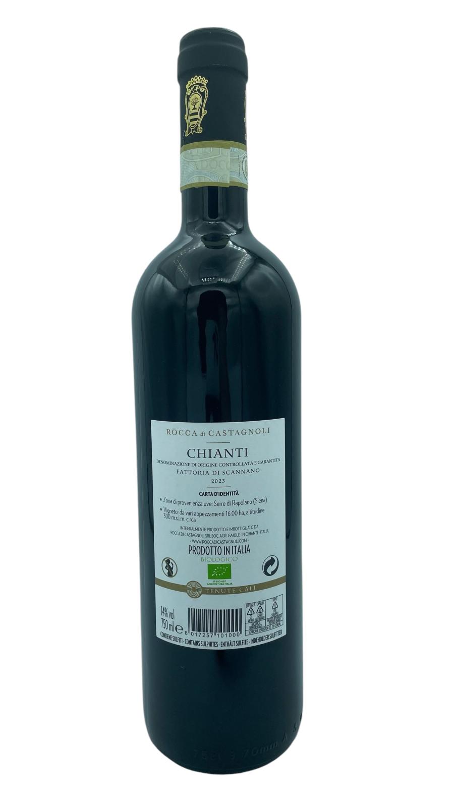 Chianti Fattoria di Scannano