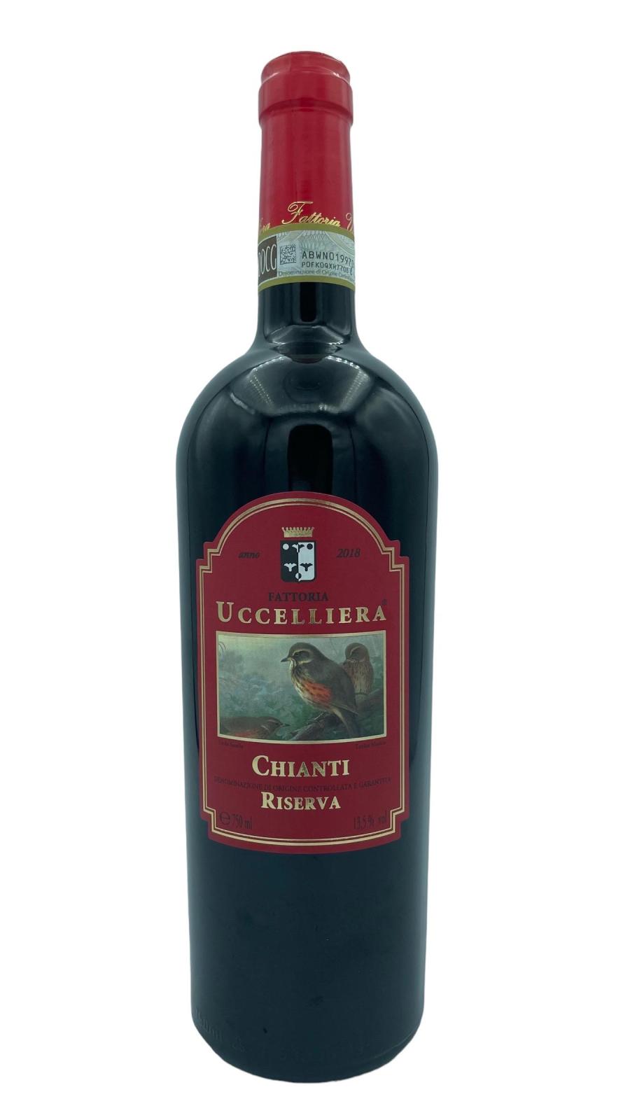 Chianti Riserva