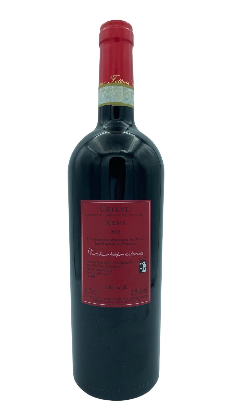 Chianti Riserva