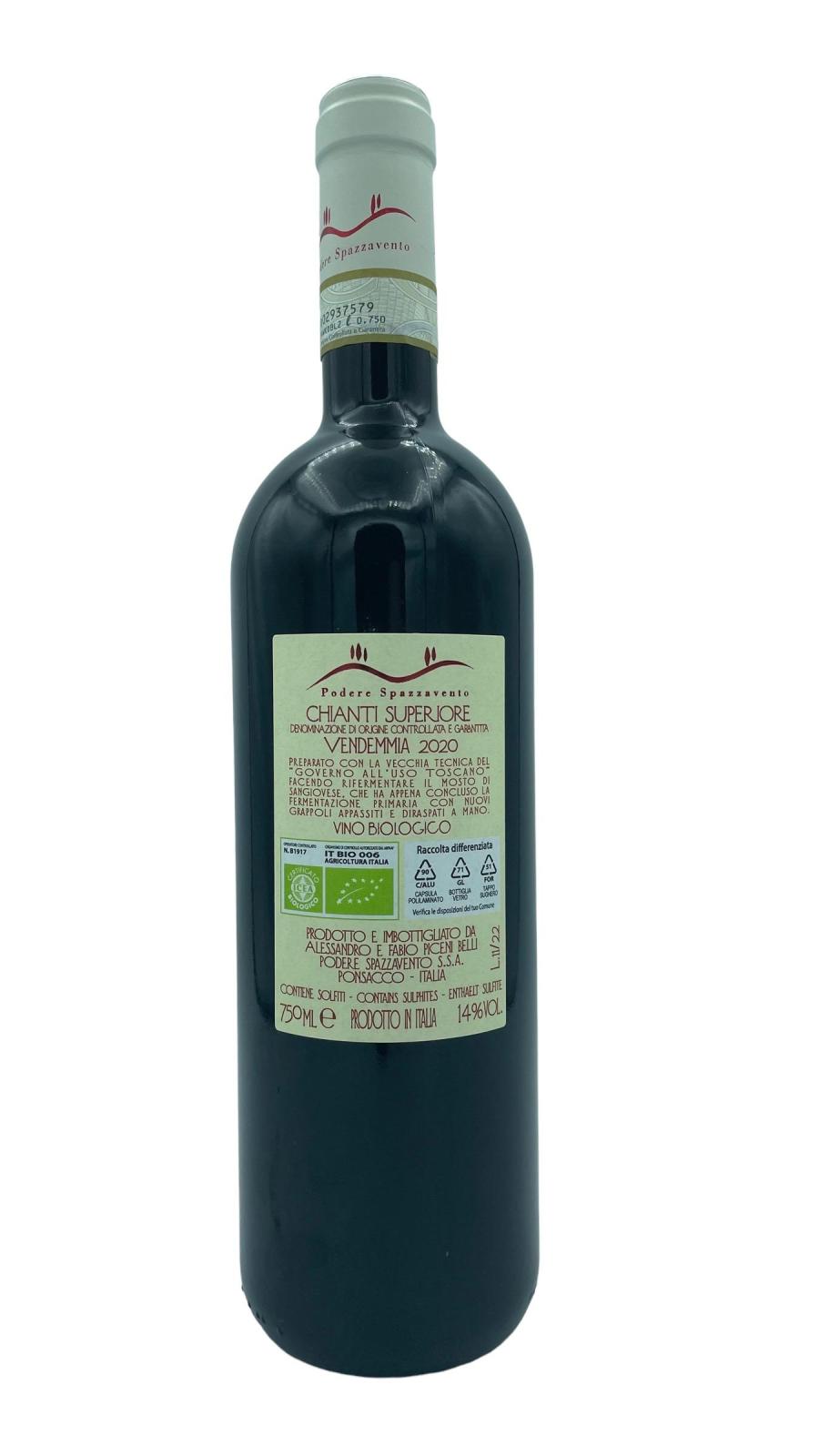 Chianti superiore