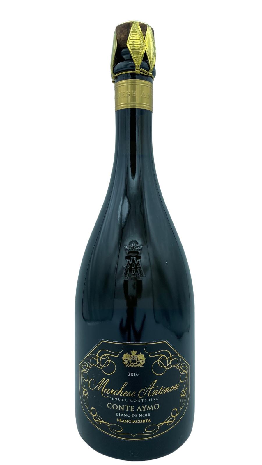 Conte Aymo Franciacorta Blanc de Noir