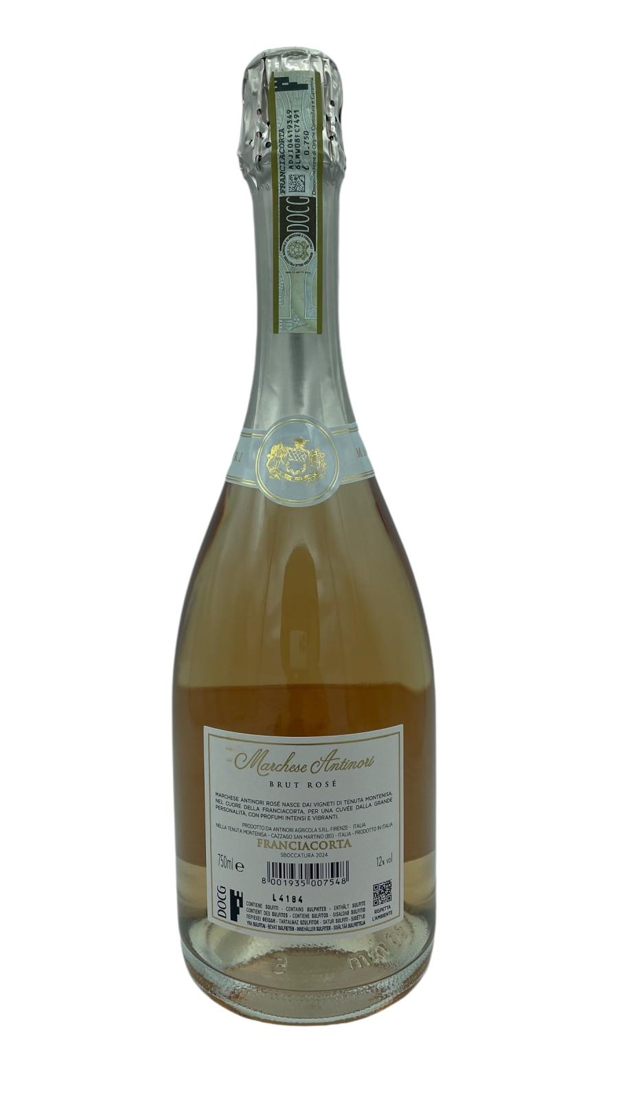 Franciacorta Brut Rosè