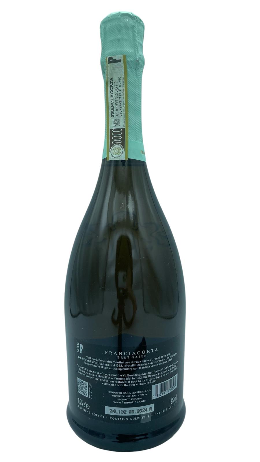 Franciacorta Brut Saten