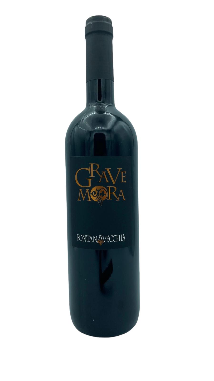 Grave Mora