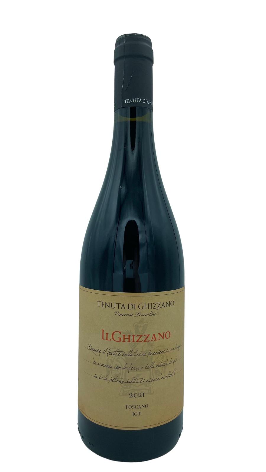 Il Ghizzano Rosso