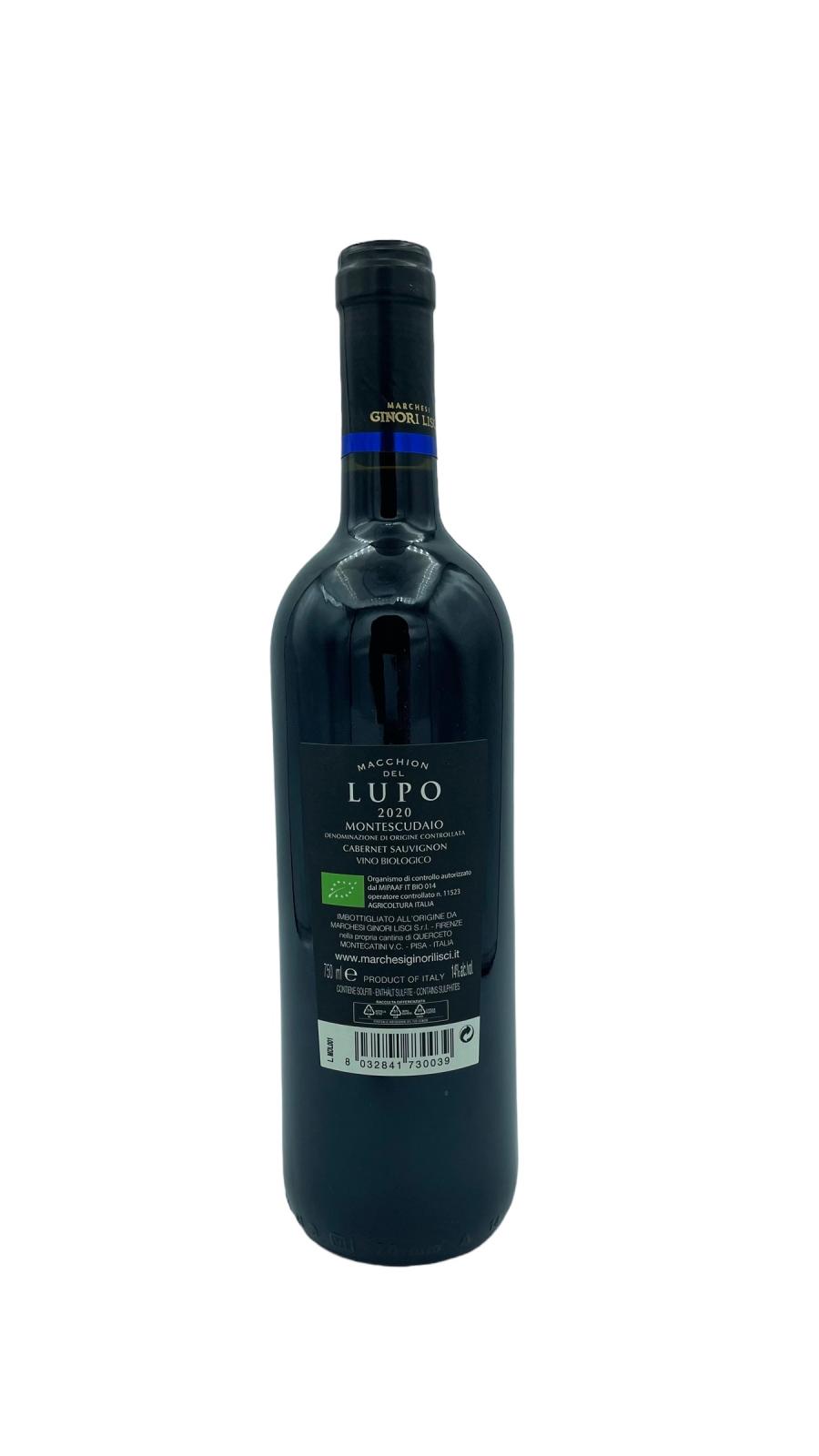 Macchion del Lupo Cabernet Sauvignon