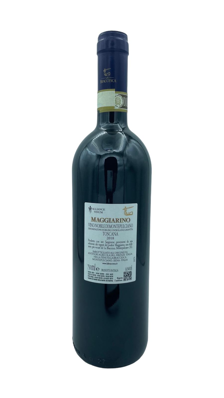 Maggiarino Vino Nobile di Montepulciano