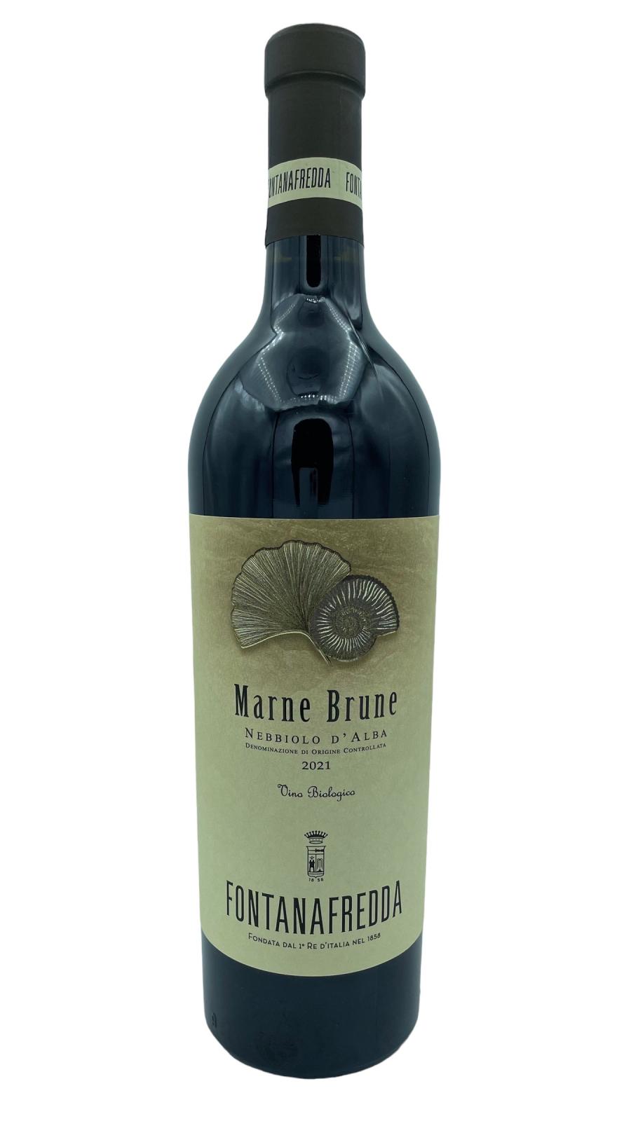 Marne Brune Nebbiolo d'Alba