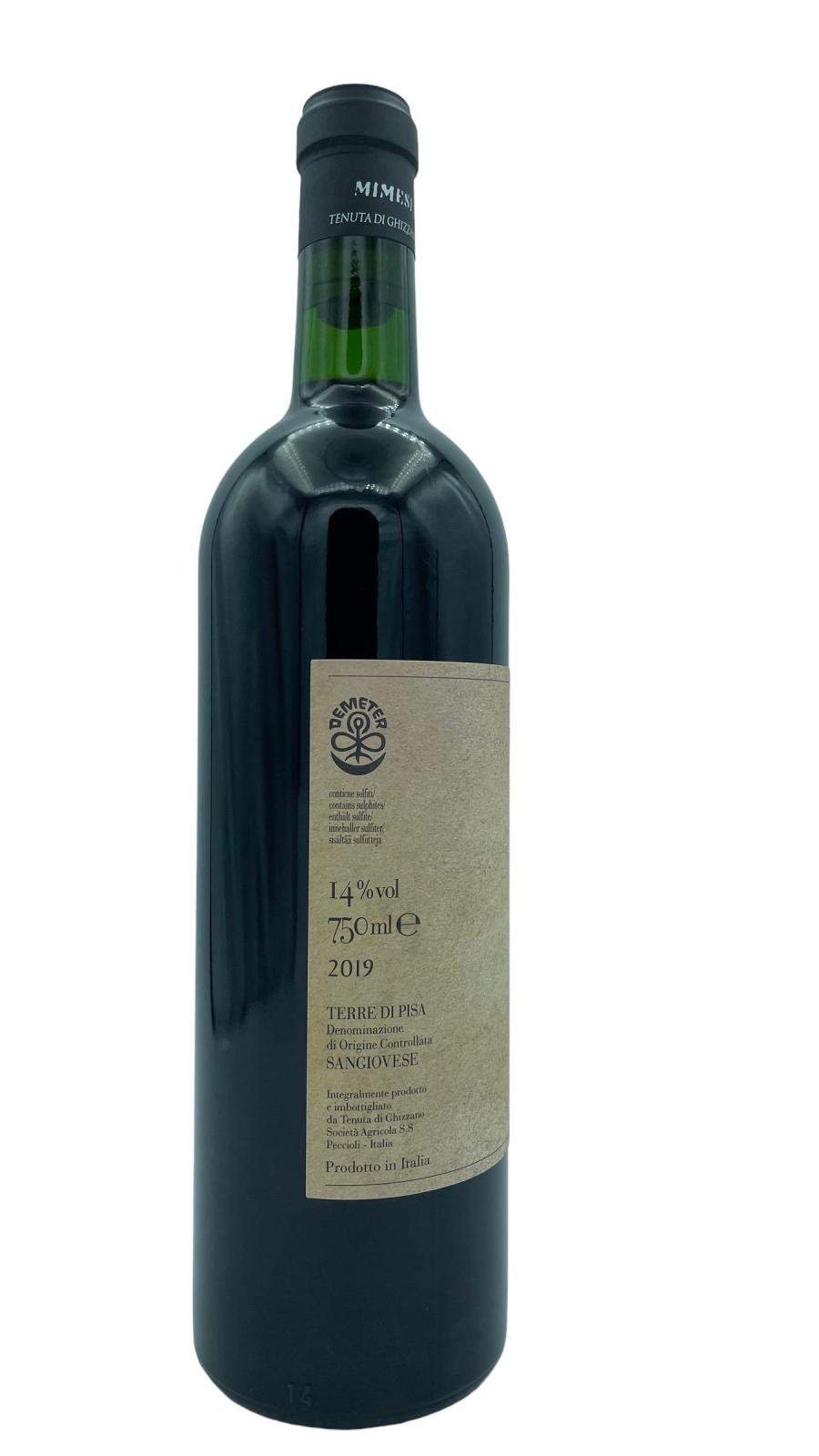 Mimesi Sangiovese