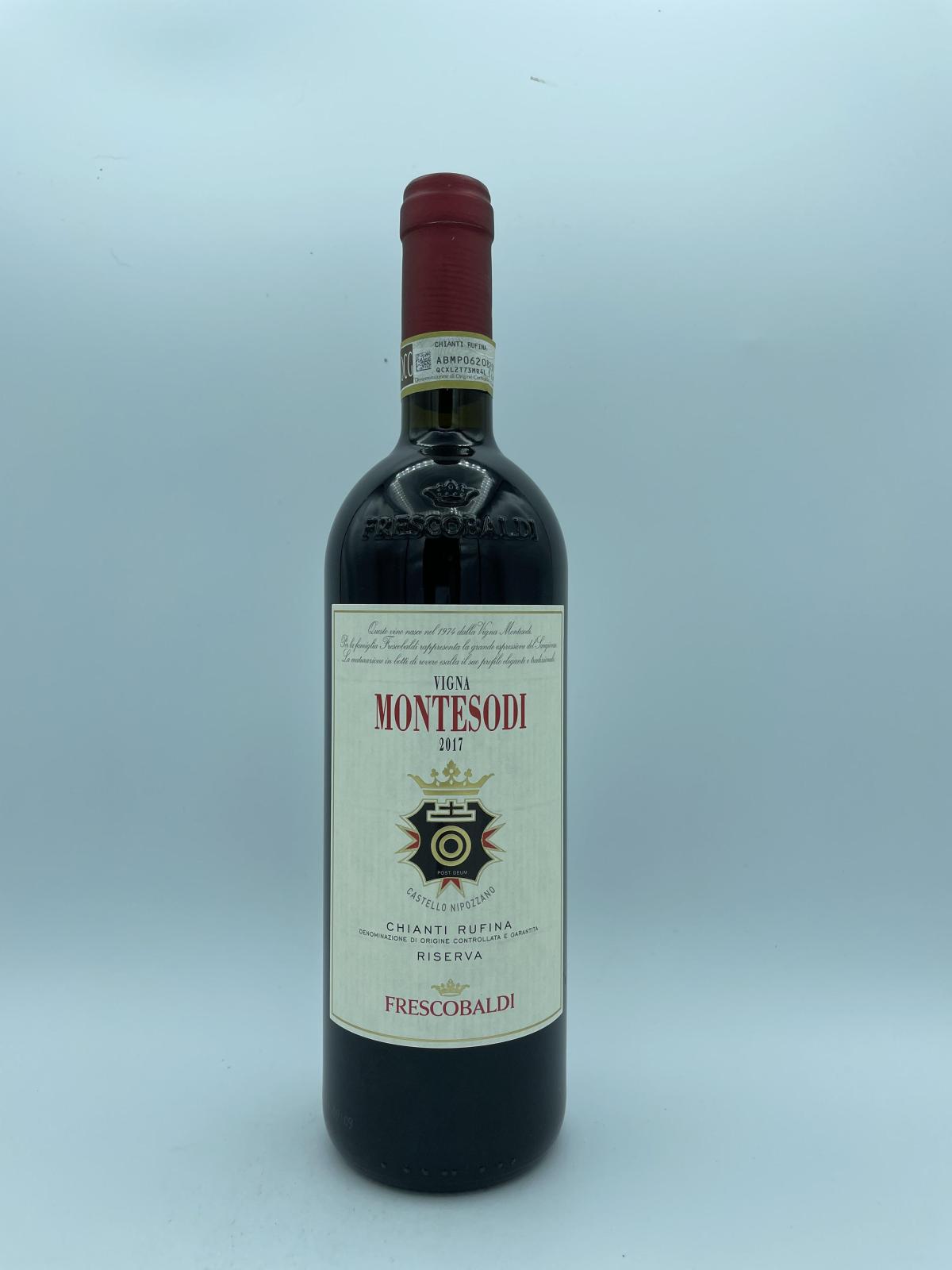 Montesodi Chianti Rufina Riserva