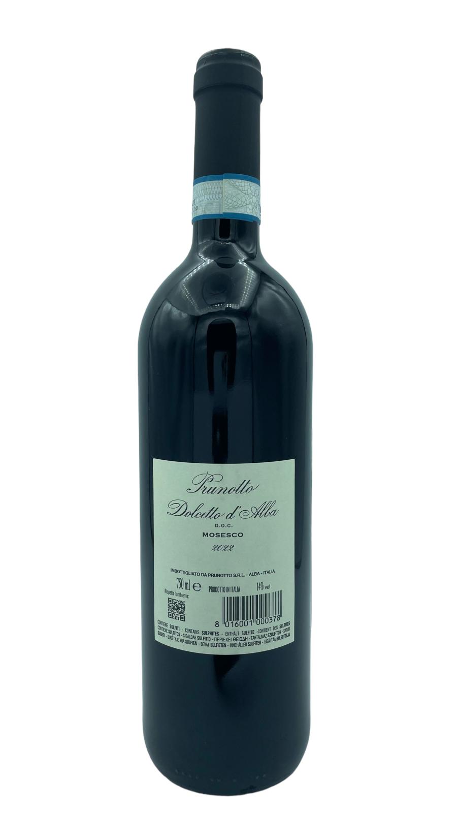 Mosesco Dolcetto d'Alba