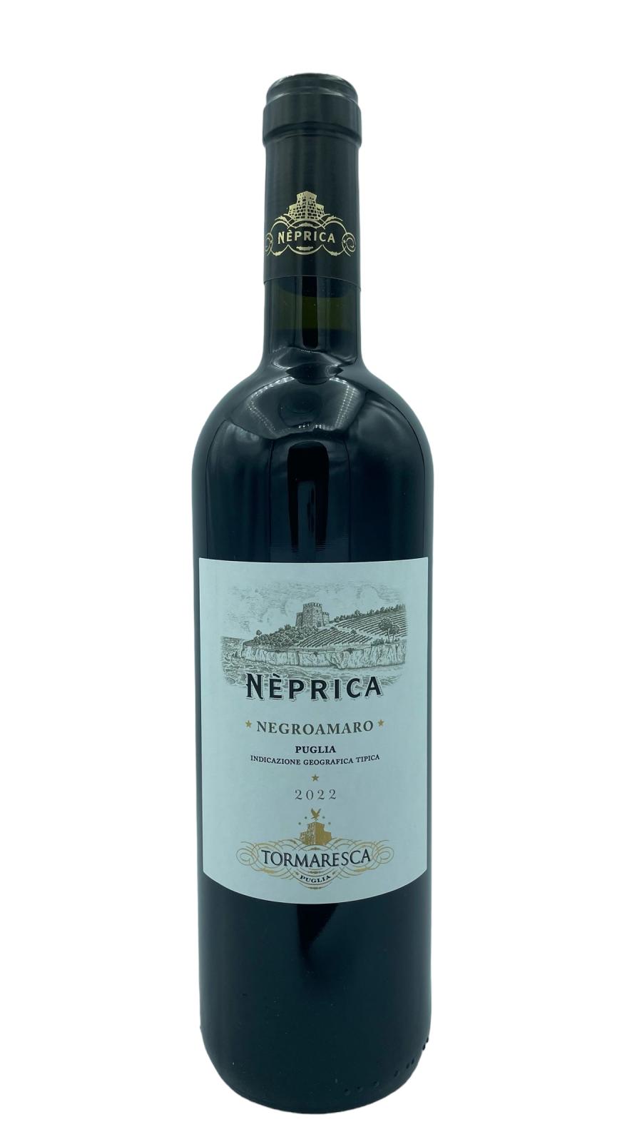 Neprica Negroamaro