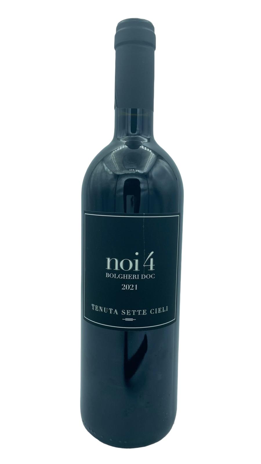 Noi 4 Bolgheri Rosso