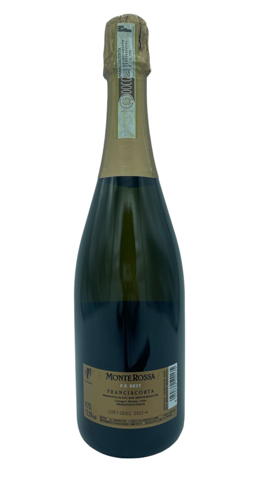 P.R. Franciacorta Brut 