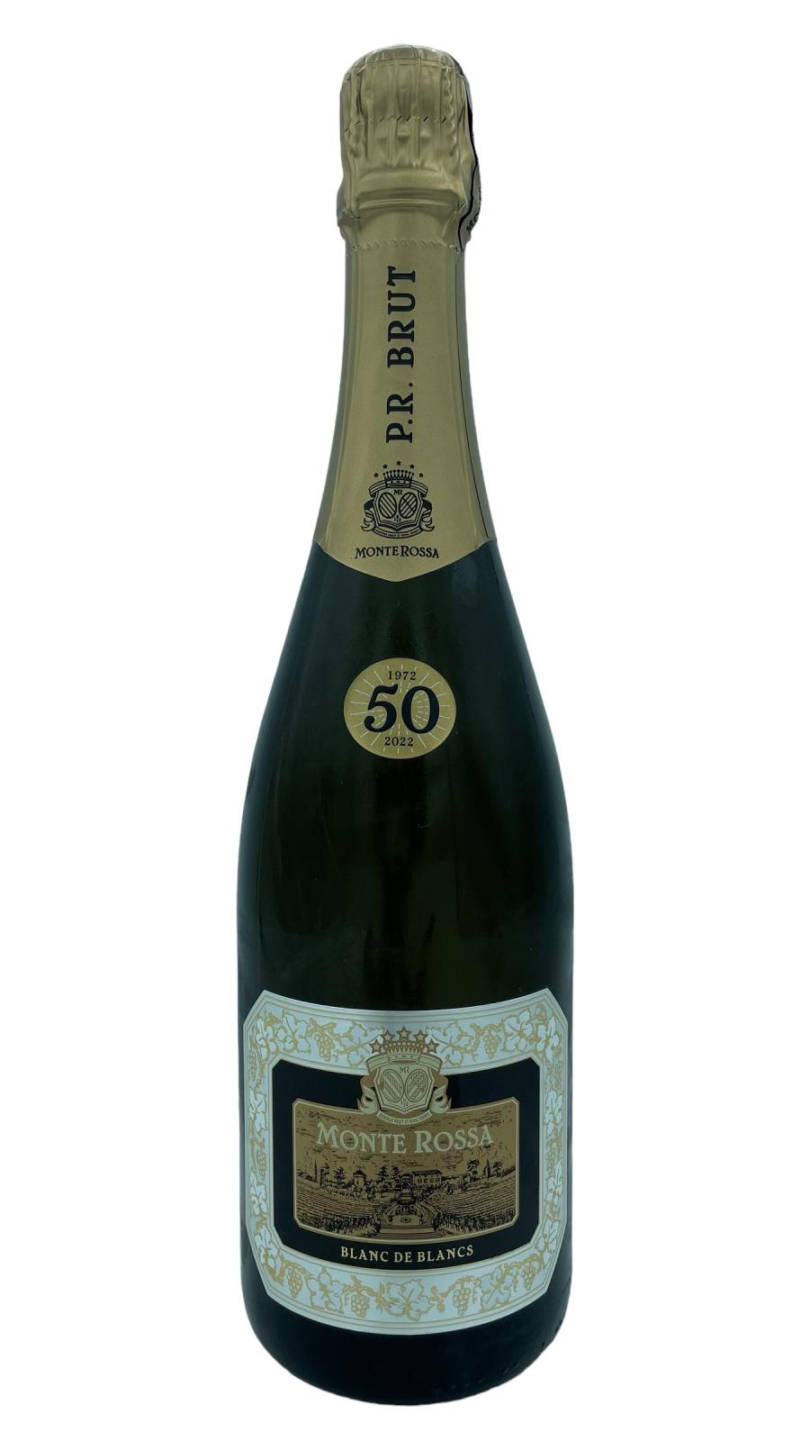 P.R. Franciacorta Brut Blanc de Blancs