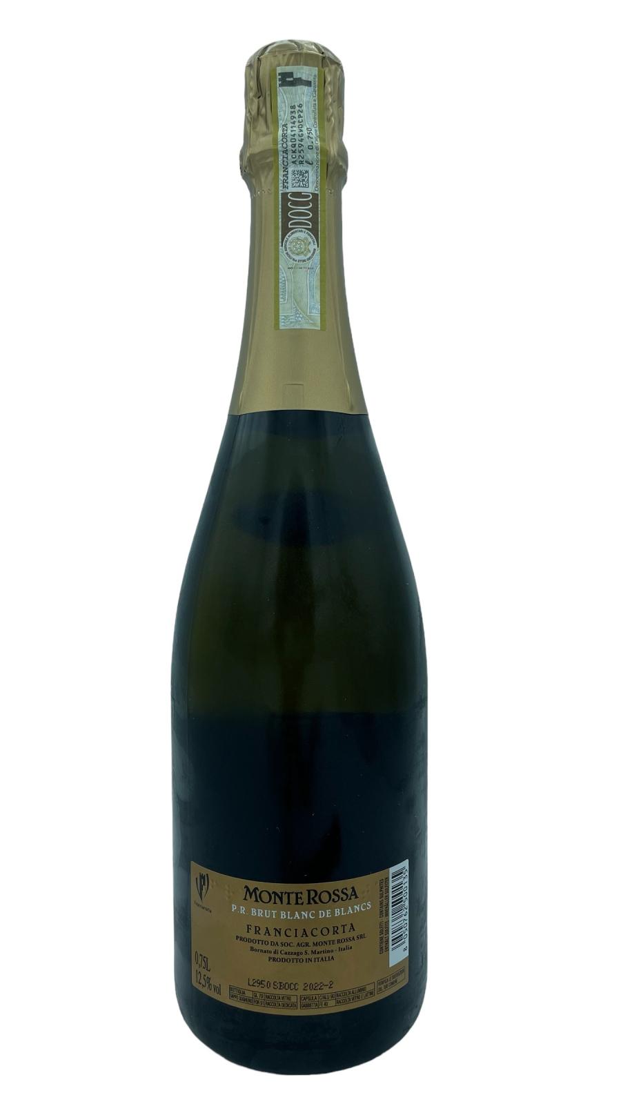 P.R. Franciacorta Brut Blanc de Blancs