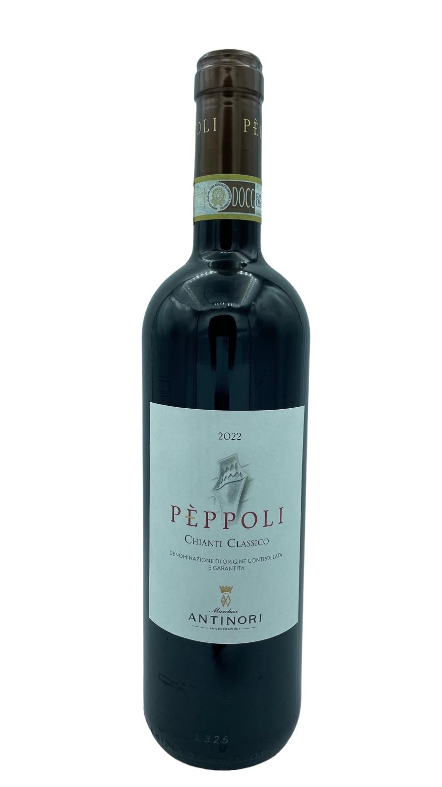 Peppoli Chianti Classico