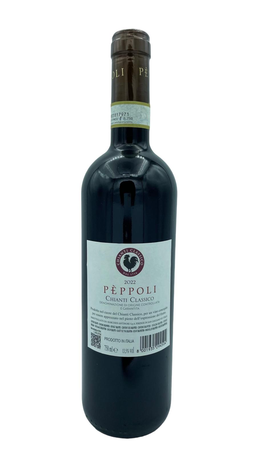 Peppoli Chianti Classico