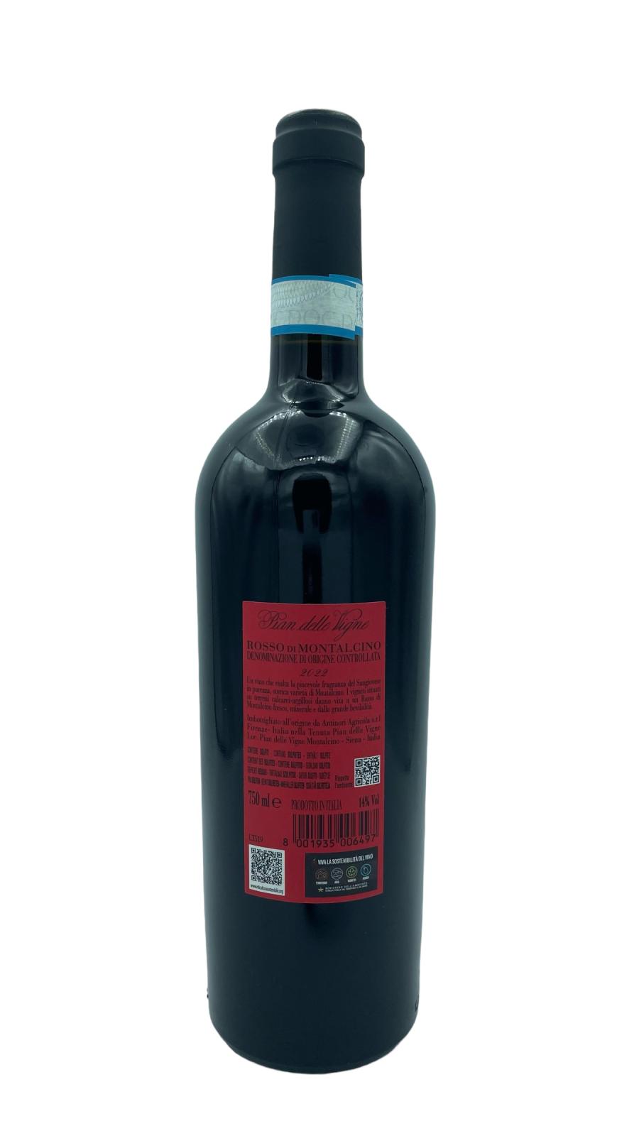 Pian delle Vigne Rosso di Montalcino