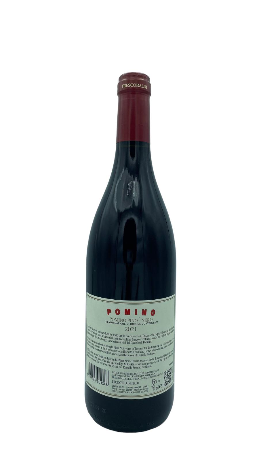 Pomino Pinot Nero