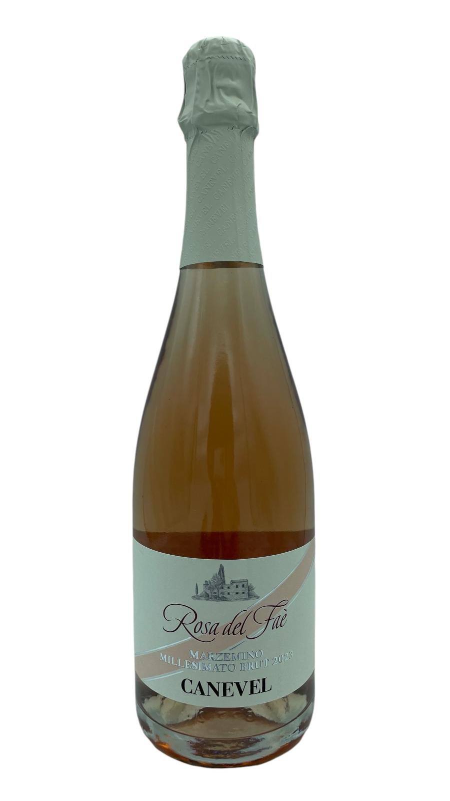 Rosa del Faè Marzemino Brut