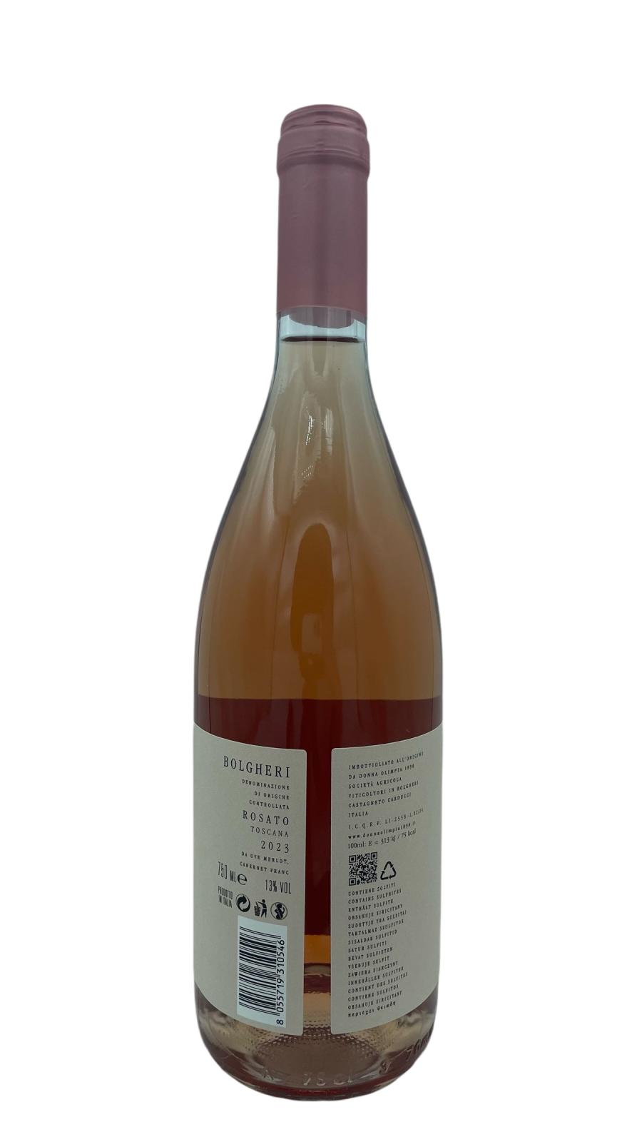 Rosato di Bolgheri